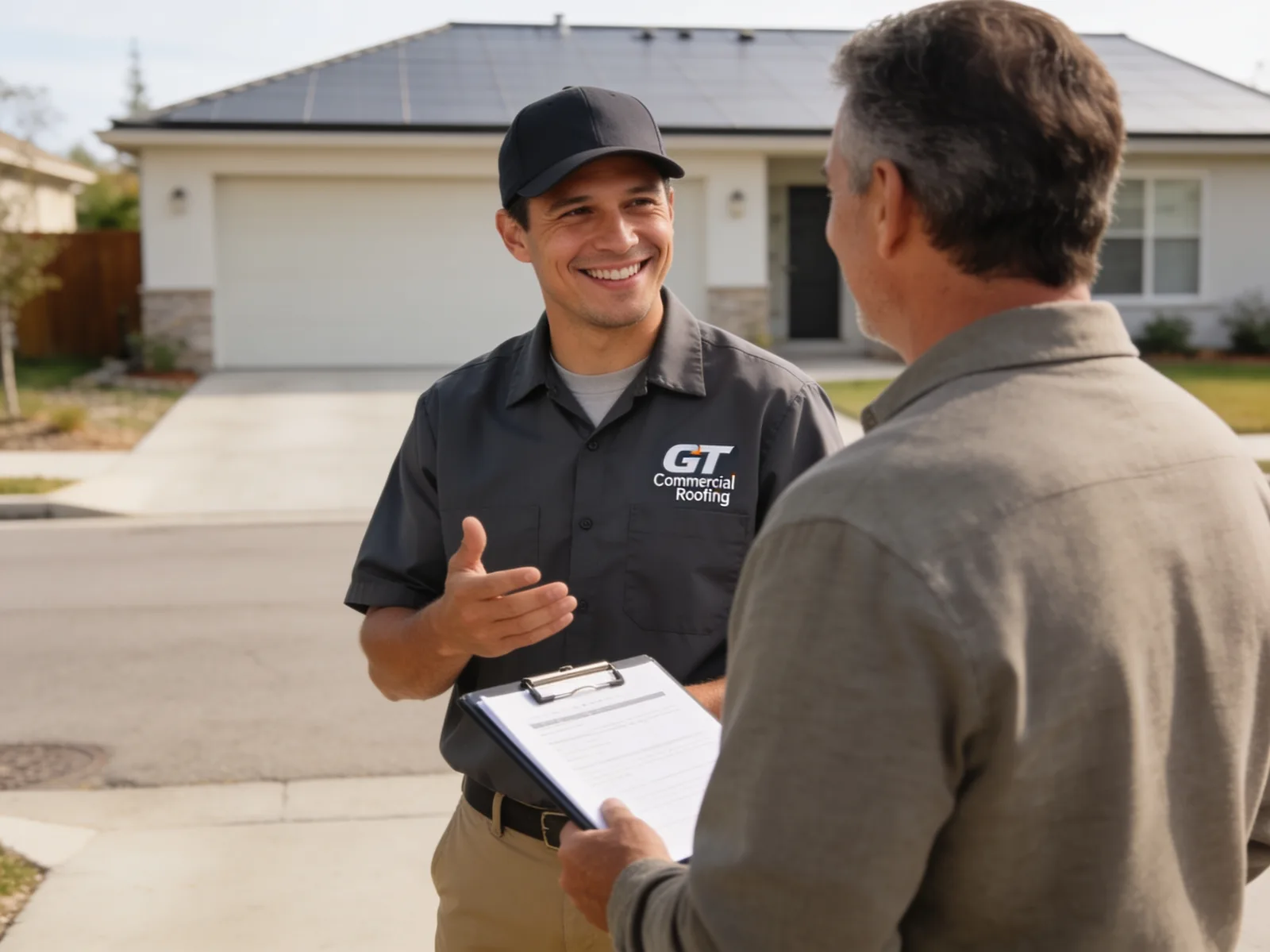 Flat Roof Repair Greenwich, NY FAQs